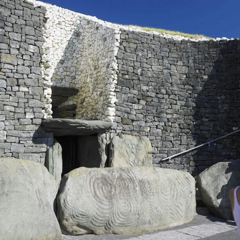 Art and Symbols of Newgrange