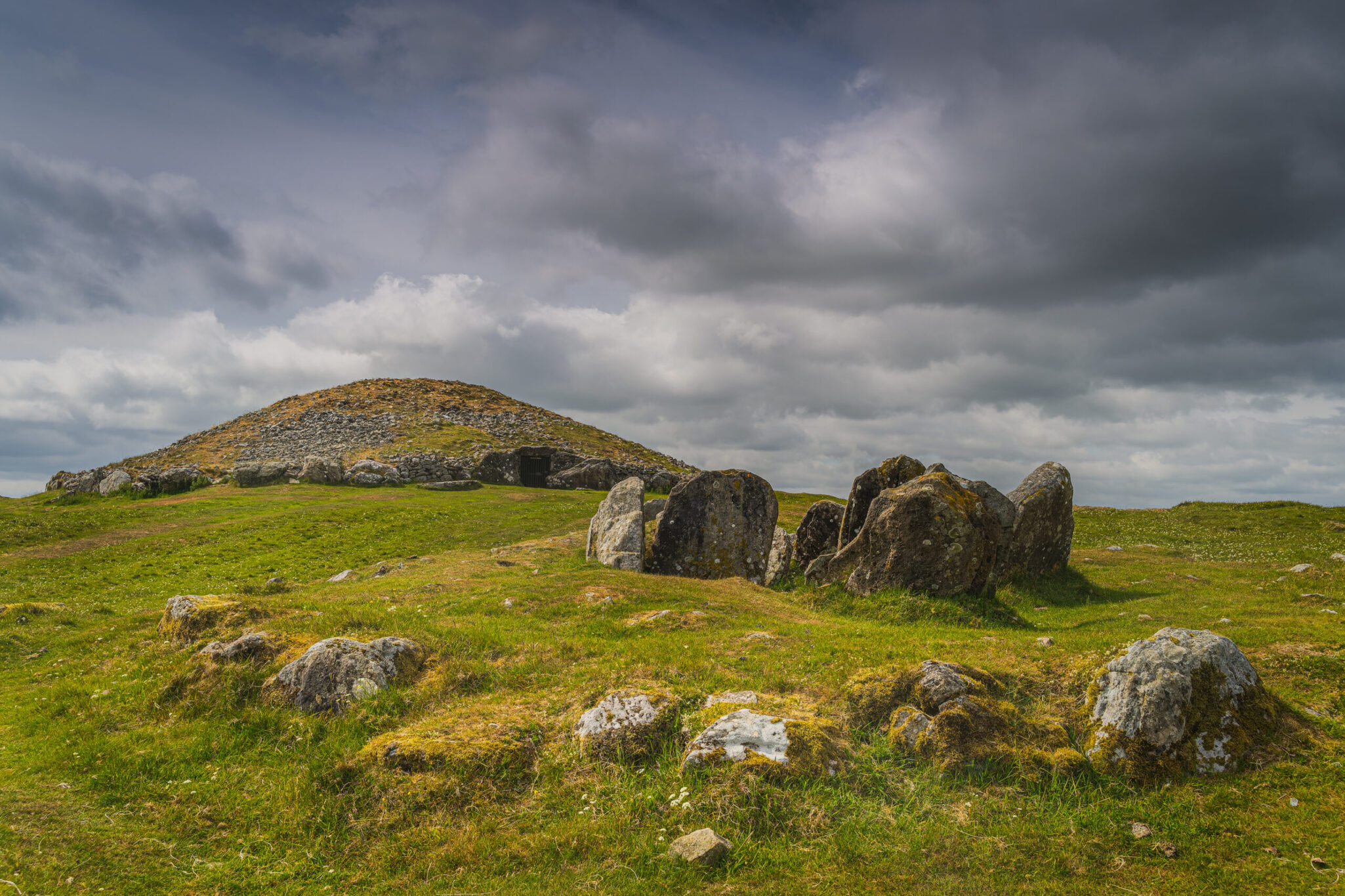 loughcrew cairns