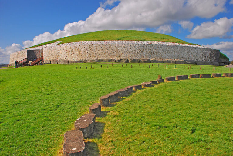 Newgrange: Ireland’s Portal to the Ancient World