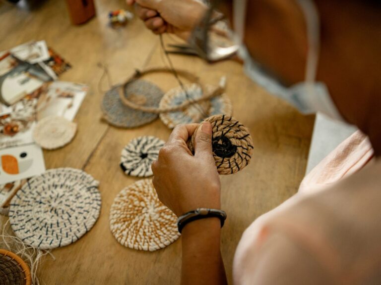 locals artists and crafts in slane