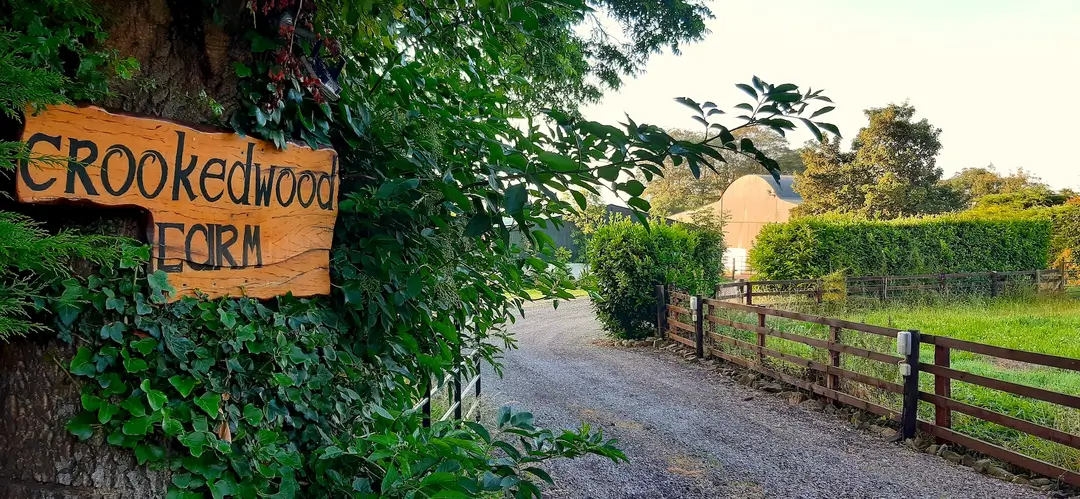 where to stay near newgrange ireland-crooked wood farm