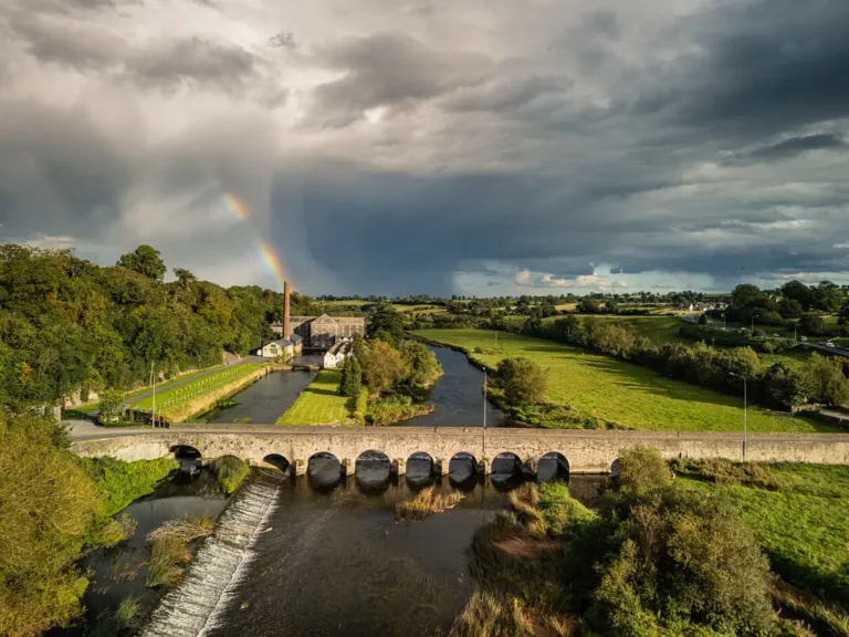 Slane Village Ireland