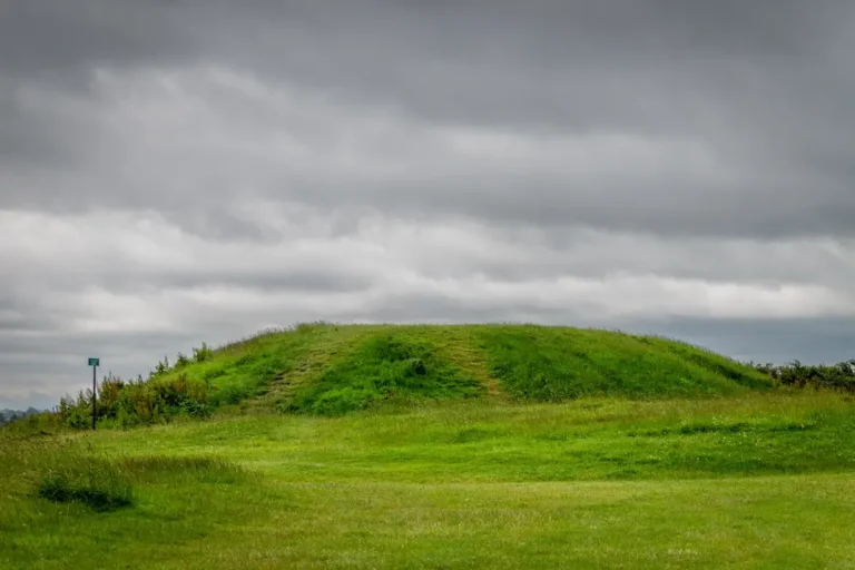 Overview of the Hill of Tara