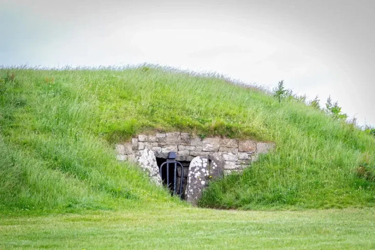Hill of Tara Key monuments and Features