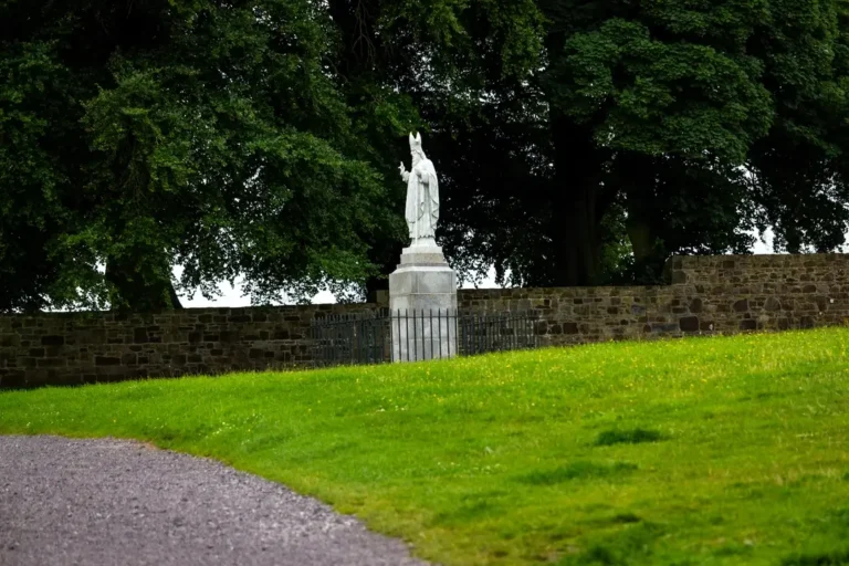 Hill of Tara and Saint Patrick