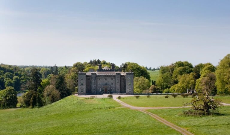 History of Slane Castle