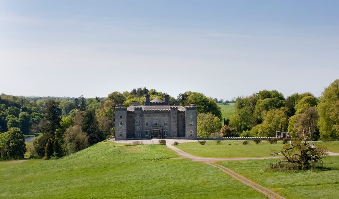 History of Slane Castle