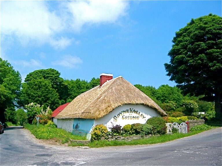 Cottage in Co Meath