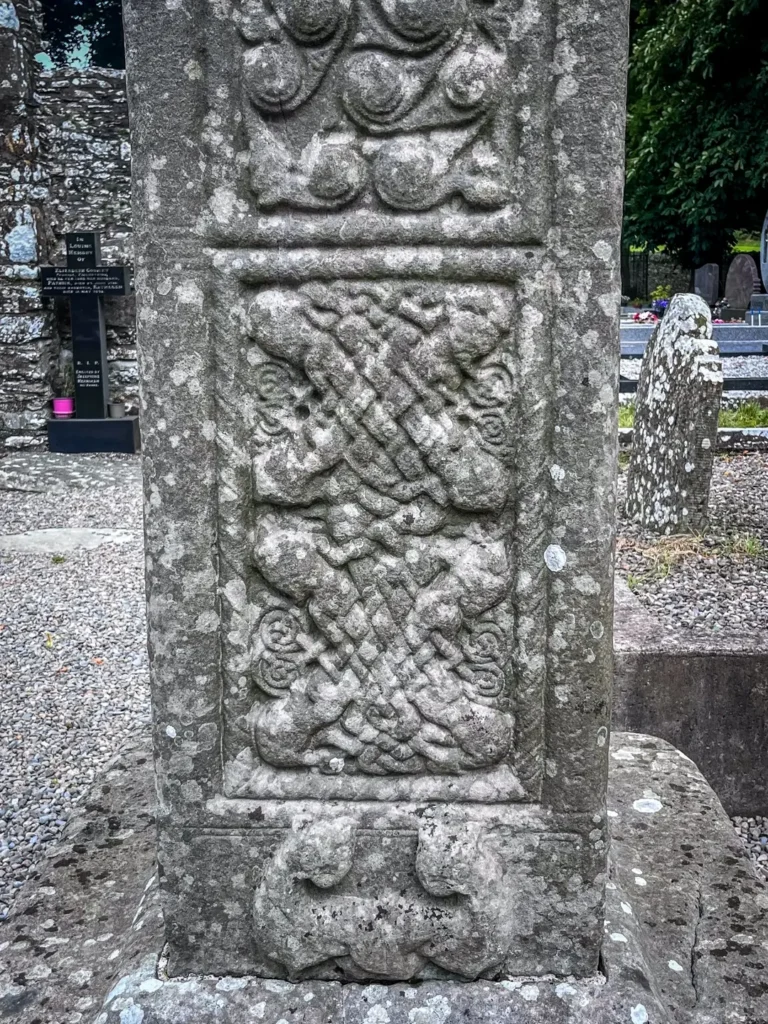 Art & Iconography on the High Crosses