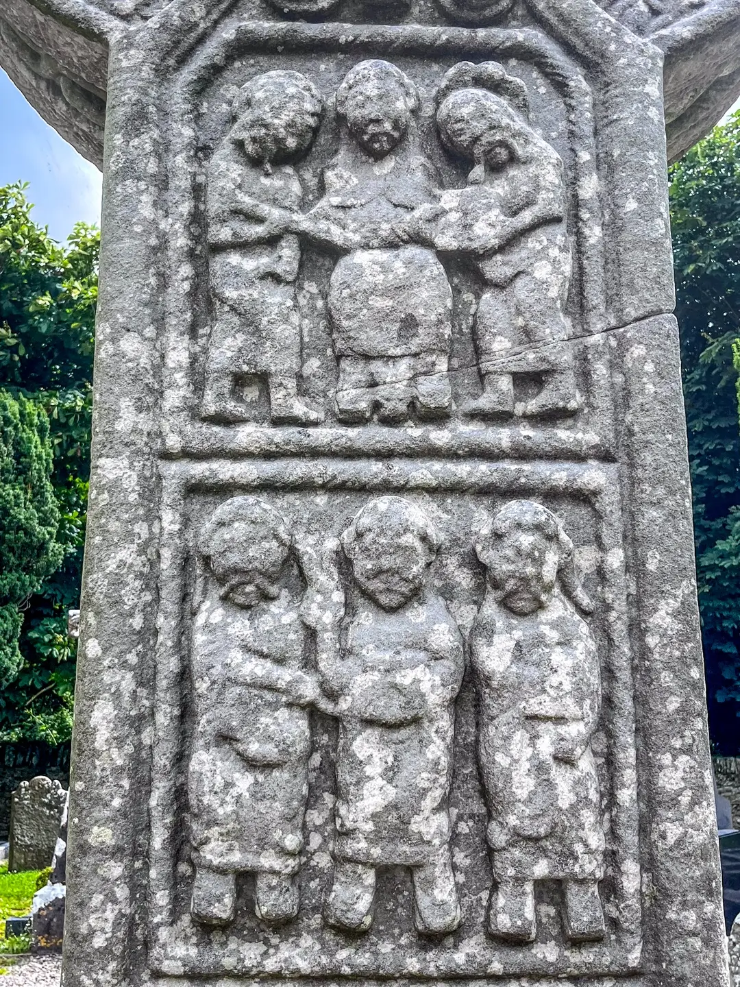 school tours monasterboice