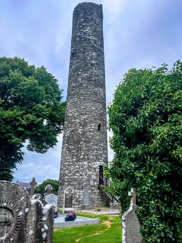 Monasterboice Round Tower