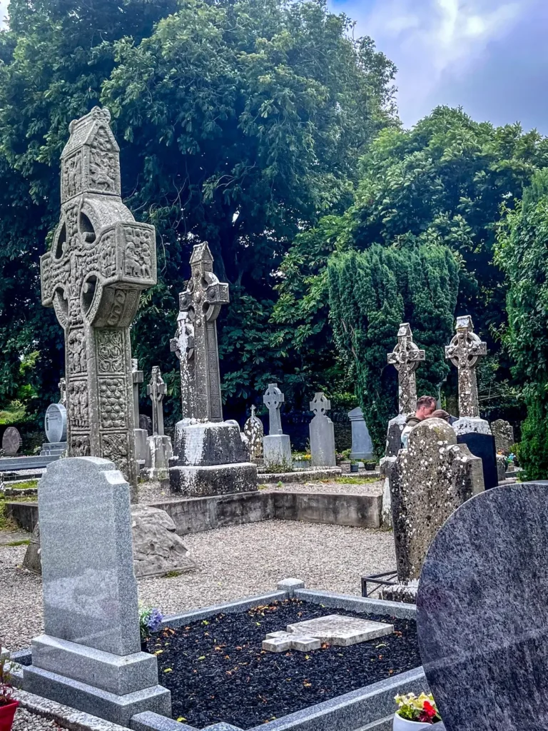 monasterboice high cross