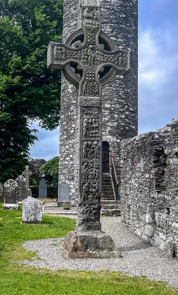 Monasterboice Monastic Site