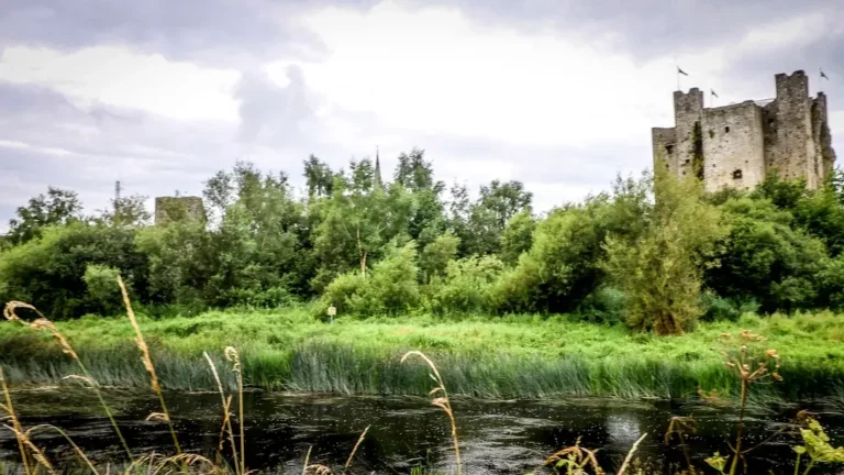 History of Trim Castle