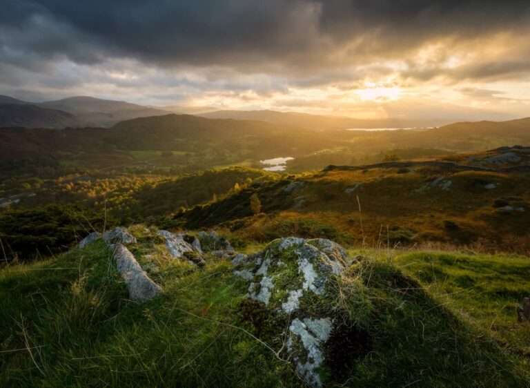 Irish Scenery