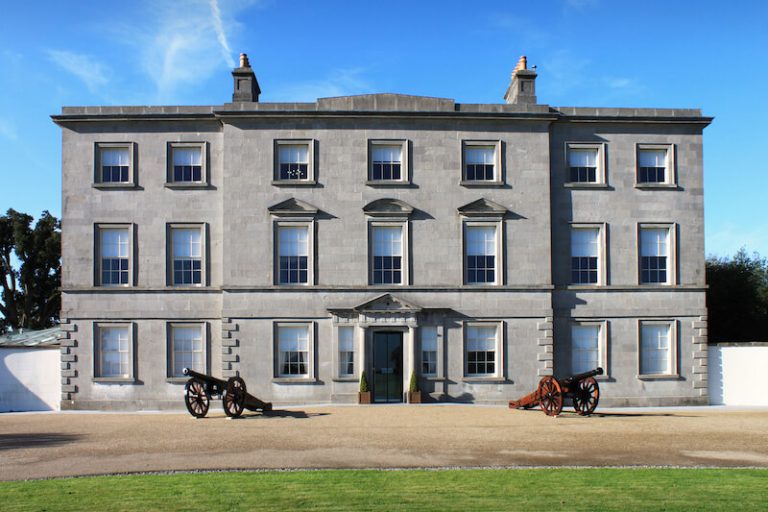 battle of the Boyne Visitor's centre