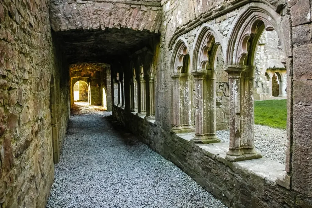Bective Abbey History