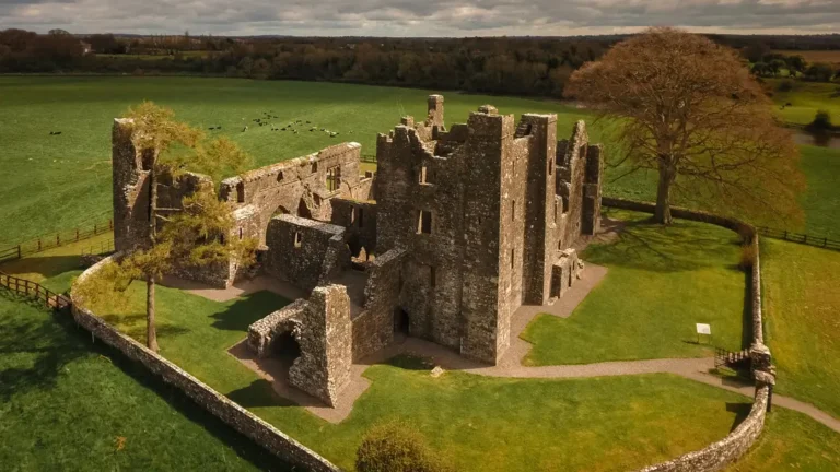 Bective Abbey Ireland