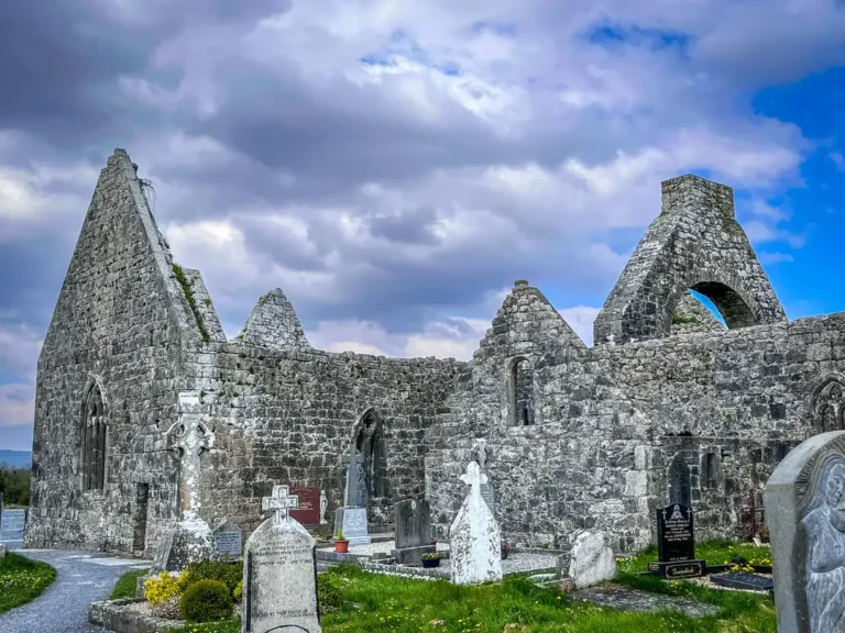 Kilmacduagh Co Clare